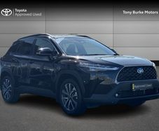 Toyota Corolla Cross 2024