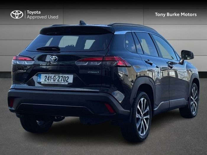 Toyota Corolla Cross 2024