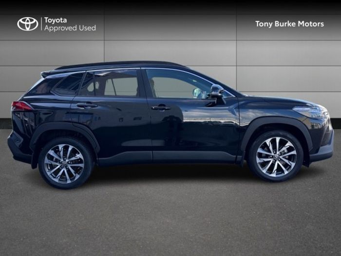 Toyota Corolla Cross 2024