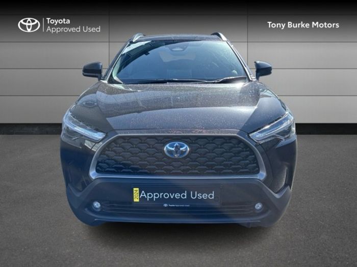Toyota Corolla Cross 2024