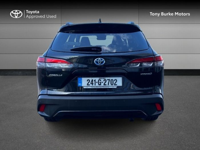 Toyota Corolla Cross 2024
