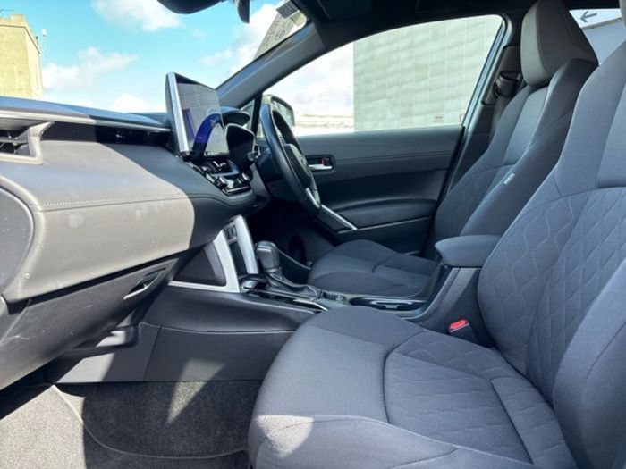 Toyota Corolla Cross 2024