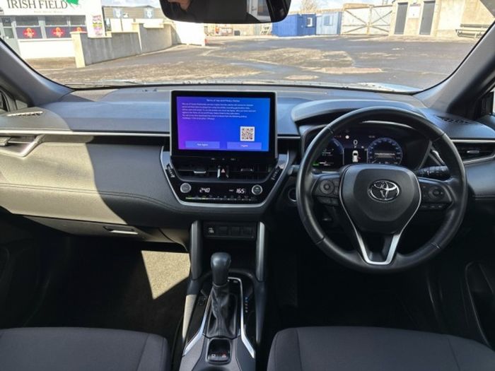 Toyota Corolla Cross 2024