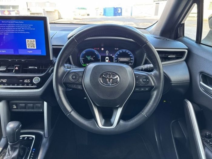 Toyota Corolla Cross 2024