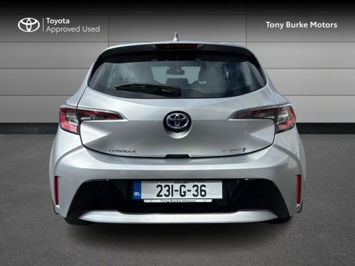 Toyota Corolla 2023