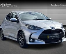 Toyota Yaris 2023