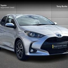 Toyota Yaris 2023
