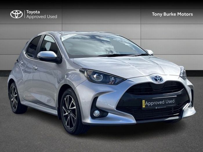 Toyota Yaris 2023