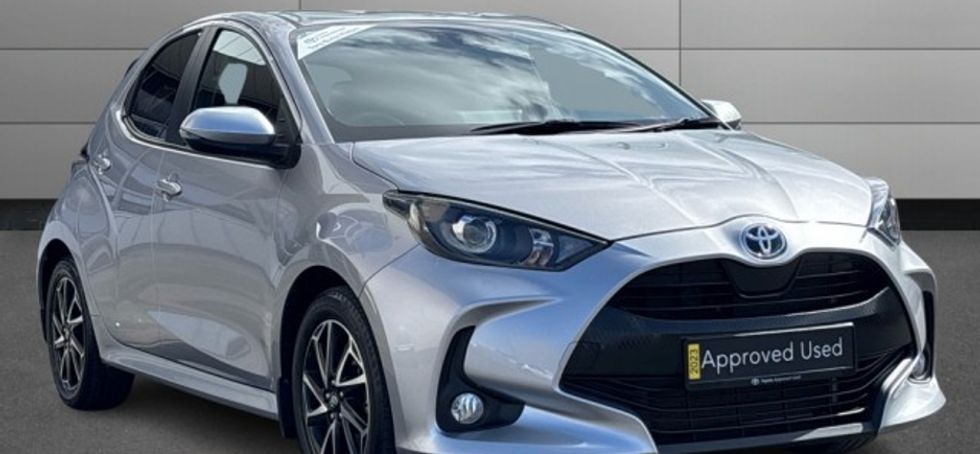 Toyota Yaris 2023