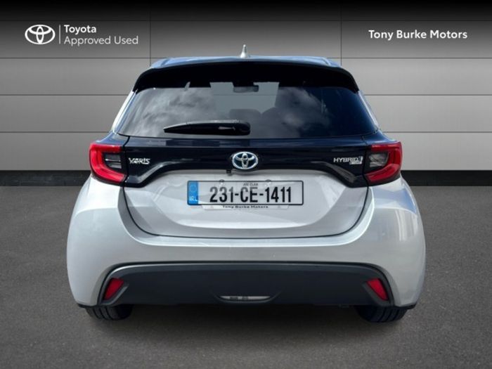 Toyota Yaris 2023