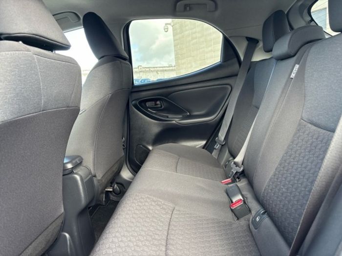 Toyota Yaris 2023