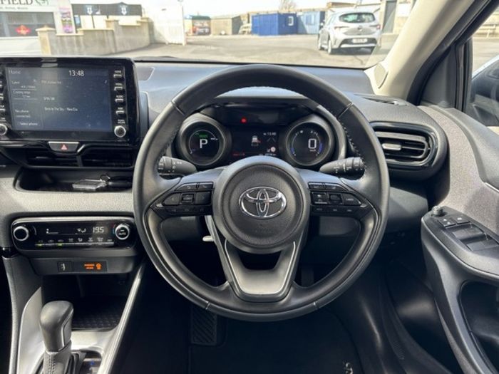 Toyota Yaris 2023