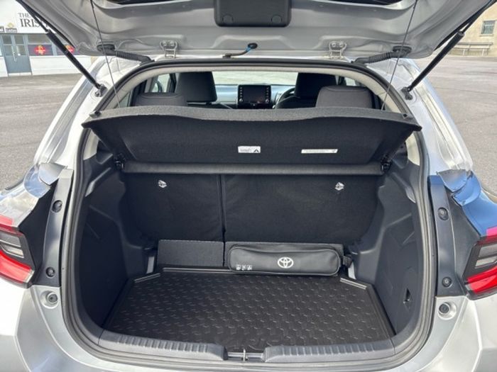 Toyota Yaris 2023