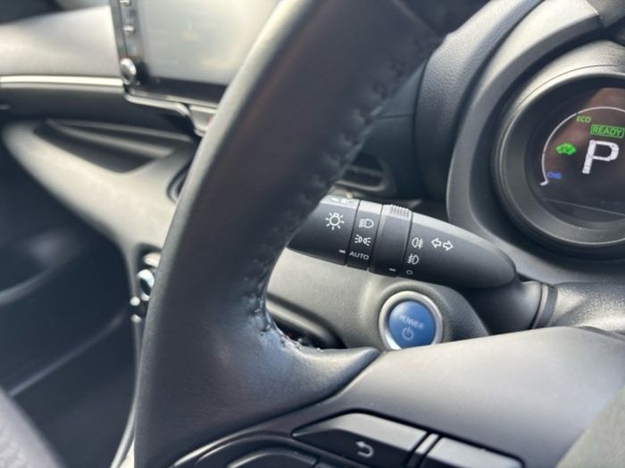 Toyota Yaris 2023
