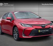 Toyota Corolla 2024