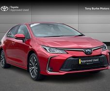 Toyota Corolla 2024