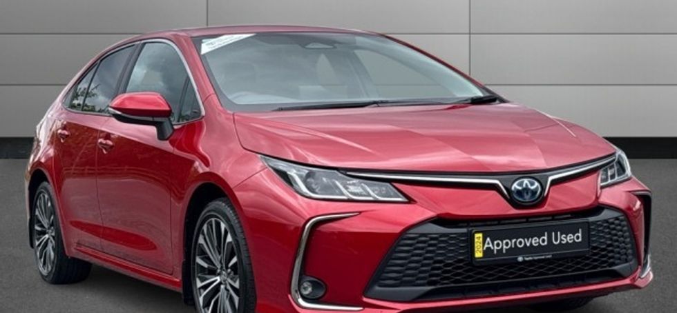 Toyota Corolla 2024