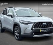 Toyota Corolla Cross 2023