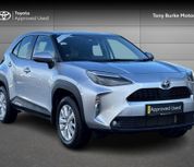 Toyota Yaris Cross 2024