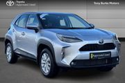 Toyota Yaris Cross 2024
