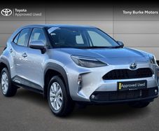 Toyota Yaris Cross 2024