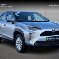 Toyota Yaris Cross 2024