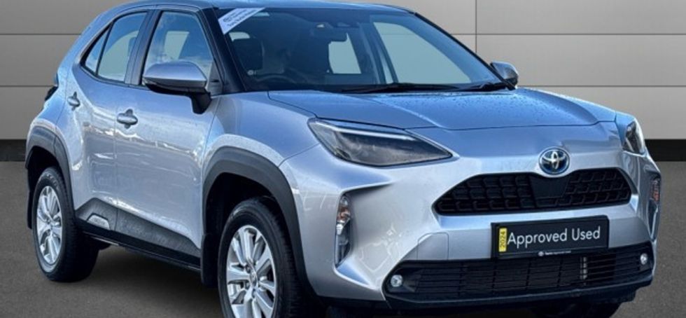 Toyota Yaris Cross 2024