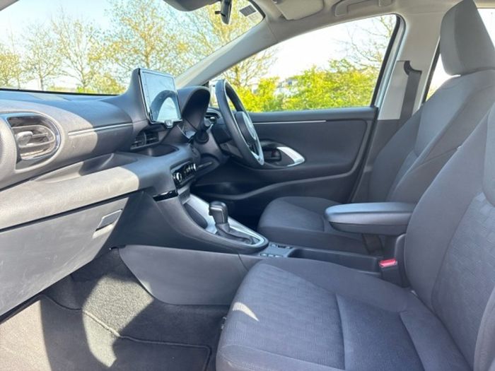 Toyota Yaris 2024
