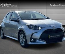 Toyota Yaris 2024