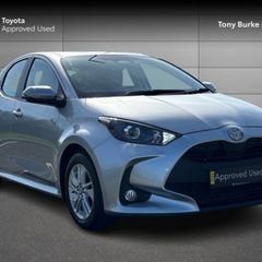 Toyota Yaris 2024