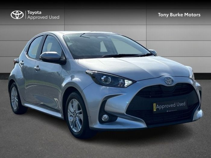 Toyota Yaris 2024