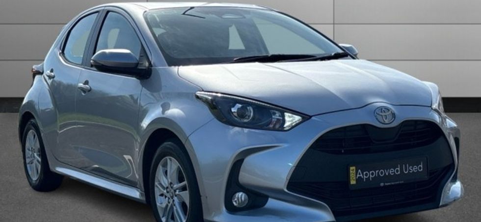 Toyota Yaris 2024