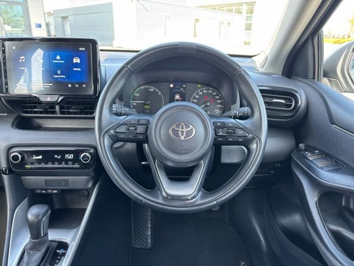 Toyota Yaris 2024