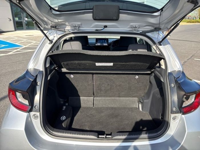 Toyota Yaris 2024