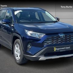 Toyota Rav4 2020