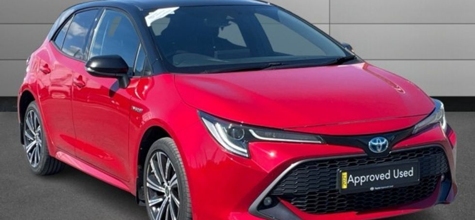 Toyota Corolla 2021