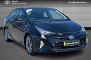 Toyota Prius 2018