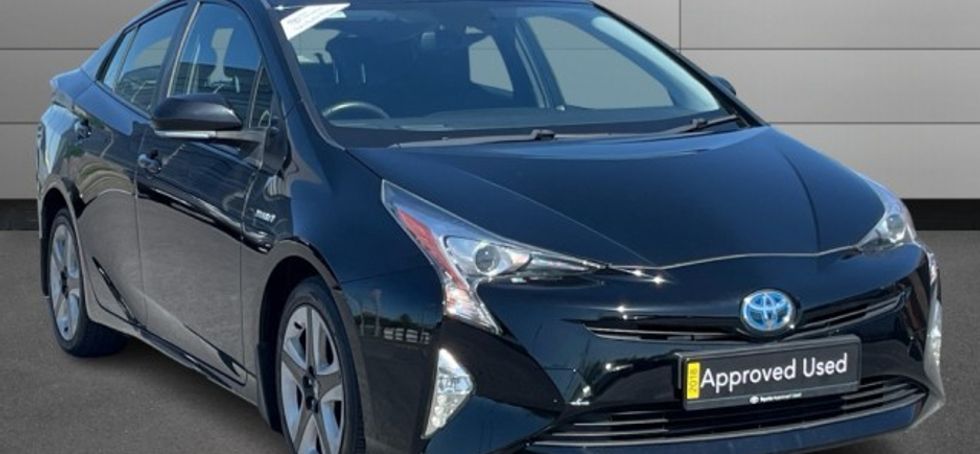 Toyota Prius 2018