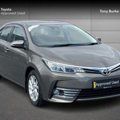 Toyota Corolla 2018