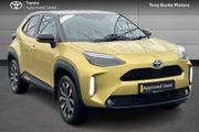 Toyota Yaris Cross 2022