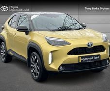 Toyota Yaris Cross 2022
