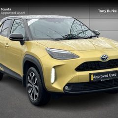 Toyota Yaris Cross 2022