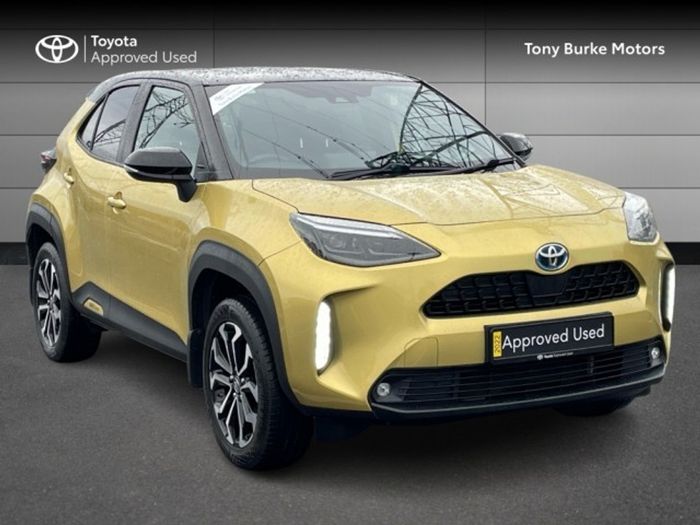 Toyota Yaris Cross 2022