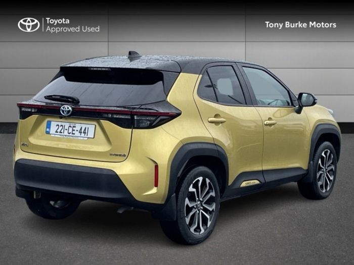 Toyota Yaris Cross 2022