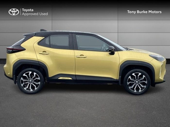 Toyota Yaris Cross 2022
