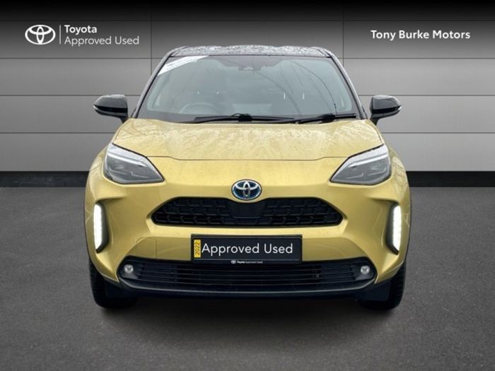 Toyota Yaris Cross 2022