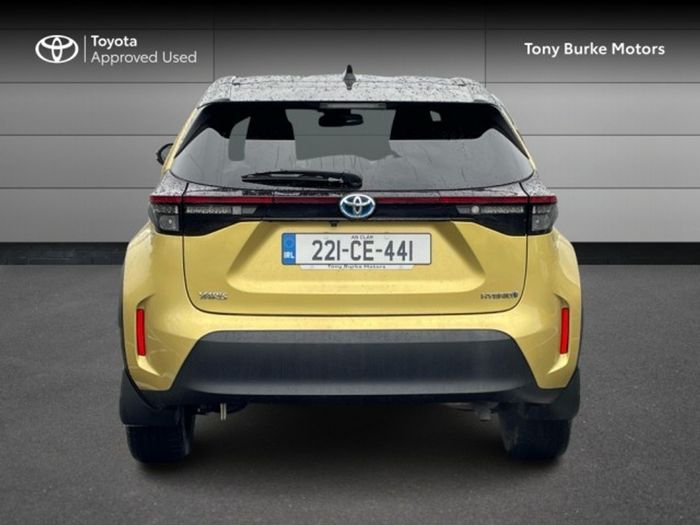 Toyota Yaris Cross 2022