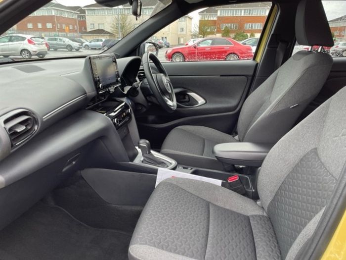 Toyota Yaris Cross 2022