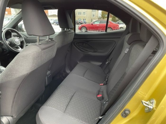 Toyota Yaris Cross 2022