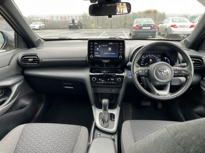 Toyota Yaris Cross 2022